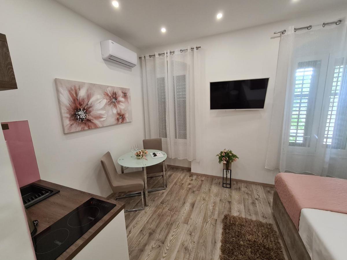 D&D Suites In Split Centre Exterior foto