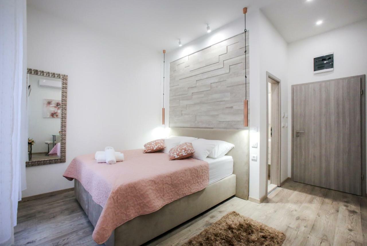 D&D Suites In Split Centre Exterior foto